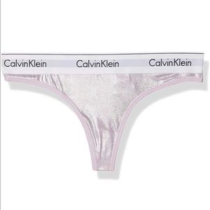 Calvin Klein Modern Cotton Thong